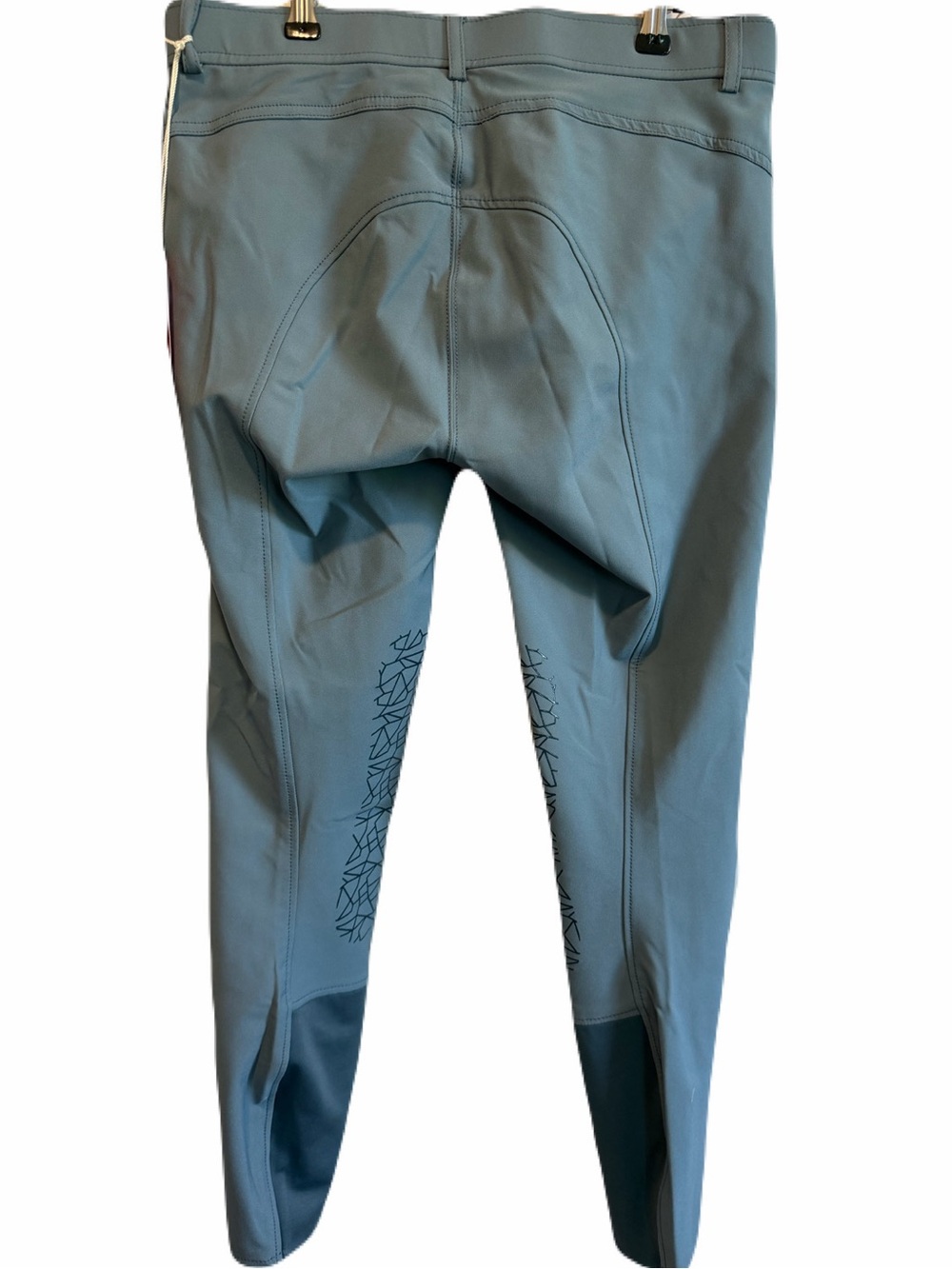 Horze Joanna Women’s Silicone Knee Patch Breeches Pants NWT US 30 / EU 42 - Picture 2 of 8